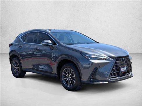 Used 2025 Lexus NX 350 AWD w/ Cold Area Package image 3