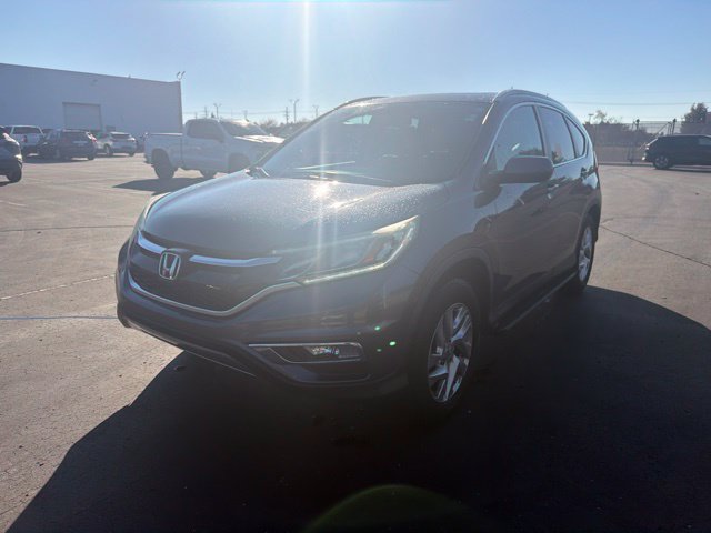 Used 2015 Honda CR-V EX-L image 2