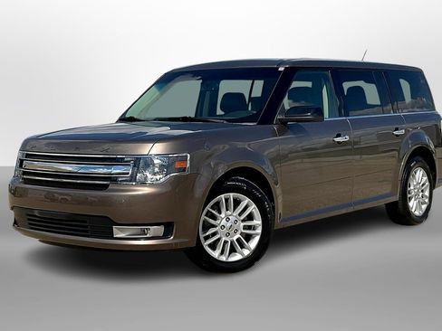 Used 2019 Ford Flex SEL w/ Equipment Group 202A image 13