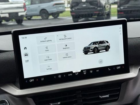 Certified 2025 Ford Explorer ST AWD/4WD image 32