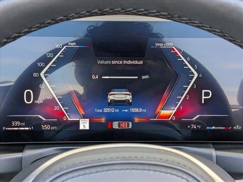 Certified 2024 BMW M440i Convertible image 10