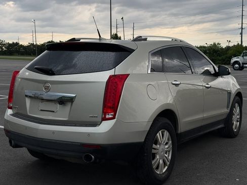 Used 2014 Cadillac SRX Luxury FWD image 5