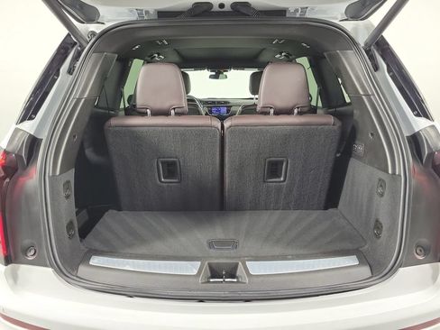 Certified 2024 Cadillac XT6 Premium Luxury w/ LPO, Floor Liner Package AWD/4WD image 9