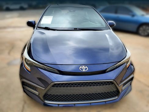 Used 2020 Toyota Corolla XSE FWD image 22