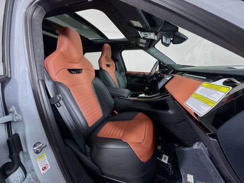 New 2026 Land Rover Range Rover Sport SV image 30