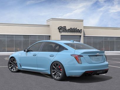 New 2026 Cadillac CT5 V Blackwing
