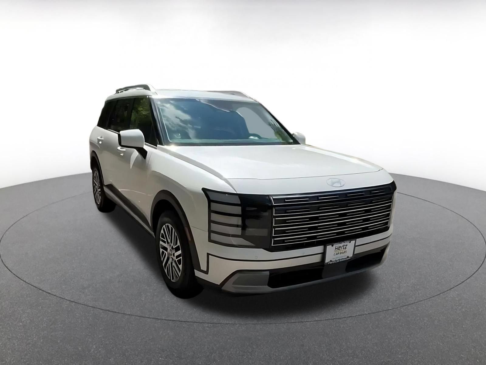 Used 2026 Hyundai Palisade SEL AWD/4WD image 3