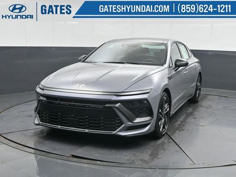 New 2026 Hyundai Sonata N Line image 6