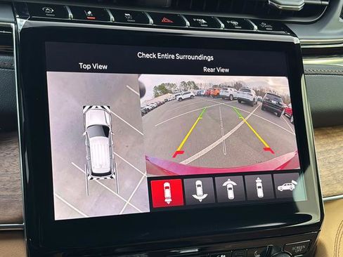 New 2025 Jeep Grand Cherokee L Summit image 32