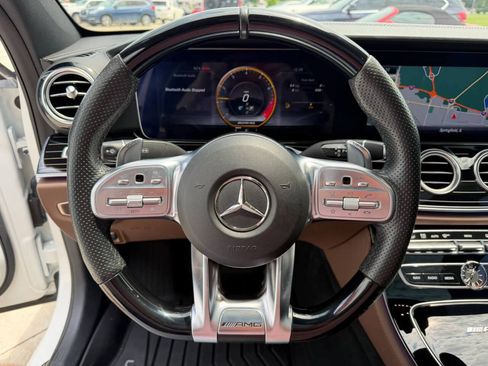 Used 2019 Mercedes-Benz E 63 AMG S image 14