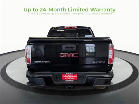 Used 2019 GMC Canyon Denali AWD/4WD image 6