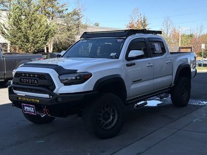 Used 2017 Toyota Tacoma TRD Off-Road