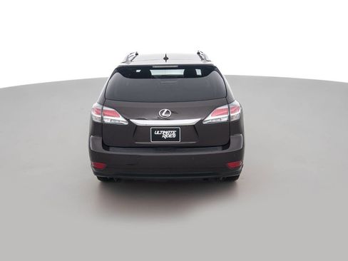 Used 2013 Lexus RX 350 AWD w/ Navigation Pkg image 6