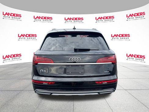 Used 2021 Audi Q5 2.0T Premium Plus AWD/4WD image 4