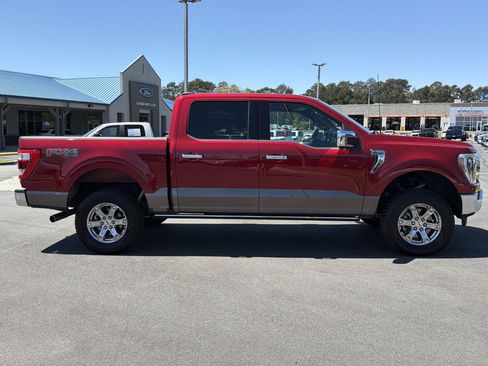 Certified 2022 Ford F150 King Ranch w/ Equipment Group 601A High AWD/4WD image 32