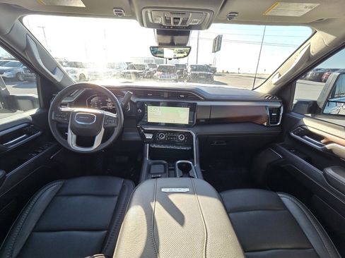 Used 2025 GMC Sierra 2500 Denali w/ Denali Reserve Package image 27