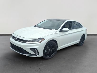New 2025 Volkswagen Jetta SE