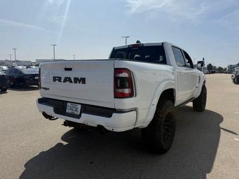 Used 2021 RAM 1500 TRX w/ TRX Level 2 Equipment Group AWD/4WD image 2