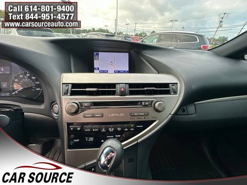 Used 2015 Lexus RX 350 F Sport w/ Navigation Package AWD/4WD image 15