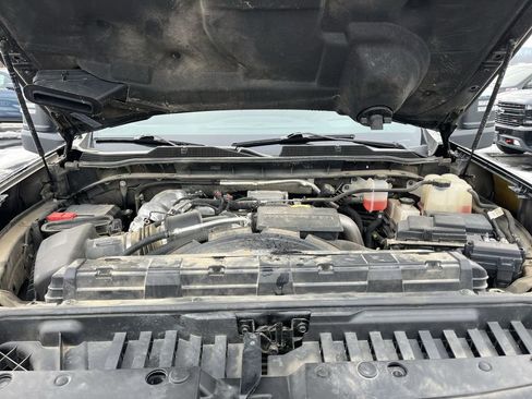 Certified 2022 Chevrolet Silverado 3500 High Country w/ Z71 Off-Road Package image 31