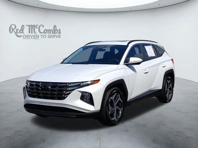Certified 2022 Hyundai Tucson SEL w/ Convenience + Premium Package
