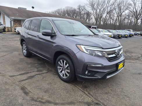 Used 2021 Honda Pilot EX-L image 2