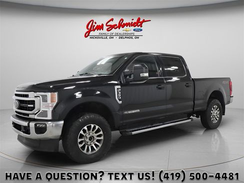 Used 2022 Ford F350 Lariat image 1