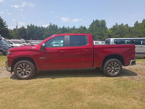 Used 2021 Chevrolet Silverado 1500 LT w/ Texas Edition Plus AWD/4WD image 8