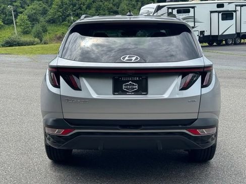 Used 2023 Hyundai Tucson SEL AWD/4WD image 6