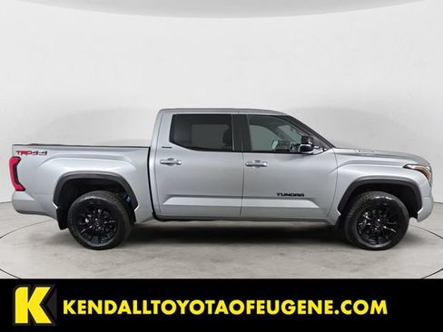 Certified 2025 Toyota Tundra Limited w/ TRD Off-Road Package AWD/4WD image 4