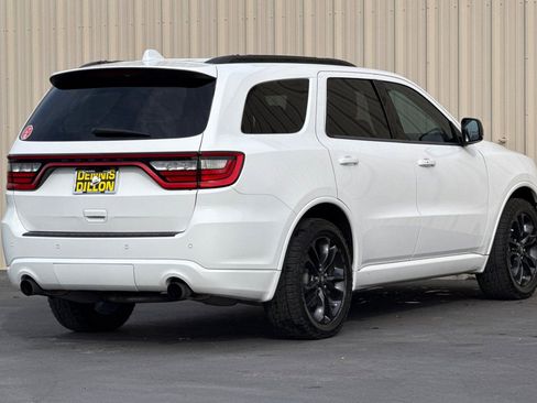 Used 2021 Dodge Durango GT RWD image 4