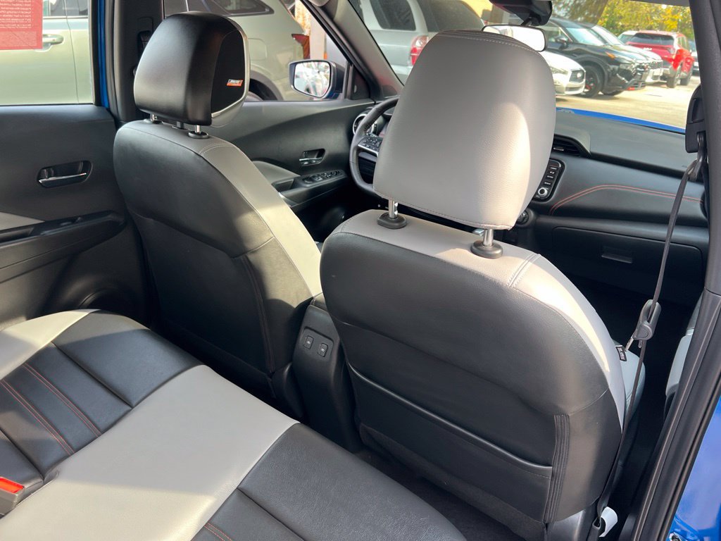 Certified 2021 Nissan Kicks SR w/ SR Premium Package FWD image 15