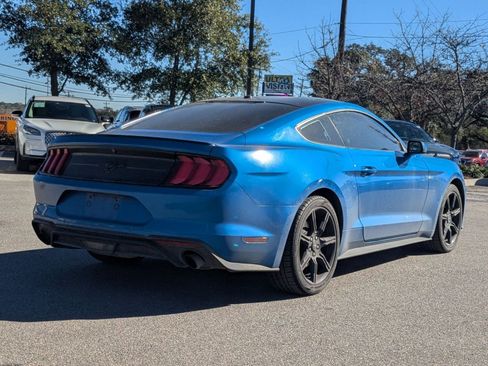 Used 2019 Ford Mustang Premium w/ Equipment Group 201A image 3