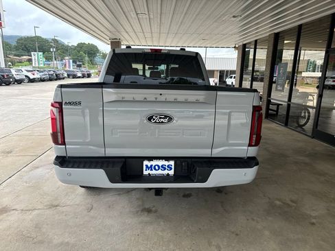 Used 2024 Ford F150 Platinum w/ Equipment Group 702A High AWD/4WD image 5
