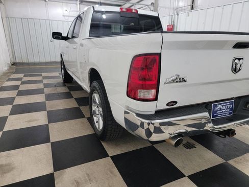 Used 2019 RAM 1500 Big Horn image 8