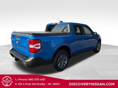 Used 2025 Ford Maverick XLT FWD image 6