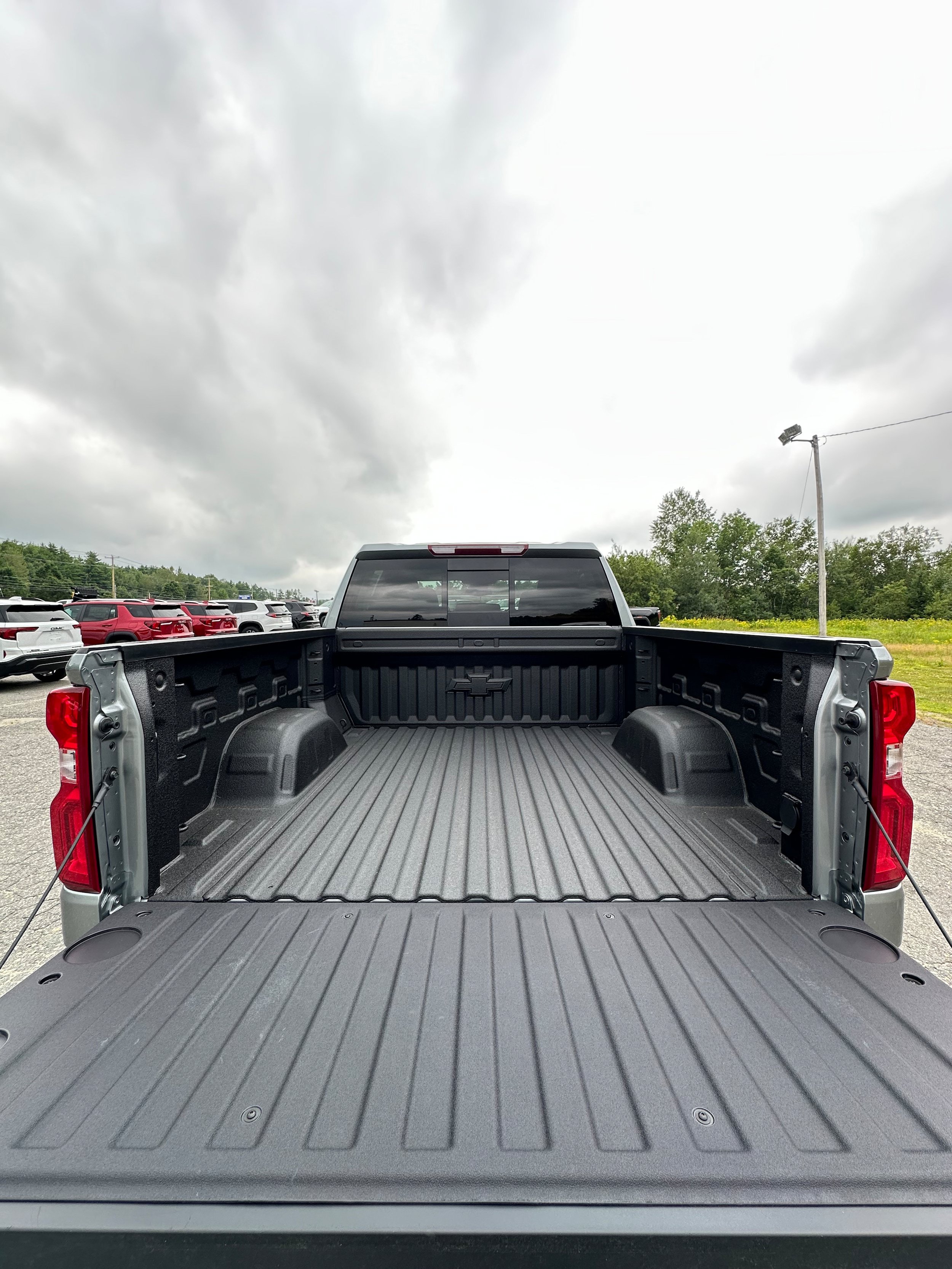New 2026 Chevrolet Silverado 1500 RST w/ All Star Edition Plus AWD/4WD image 27