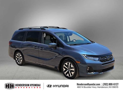 Used 2025 Honda Odyssey EX-L image 2
