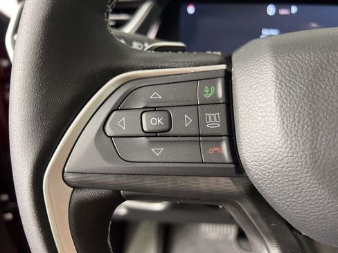 New 2025 Jeep Grand Cherokee Laredo X w/ Luxury Tech Group I image 16