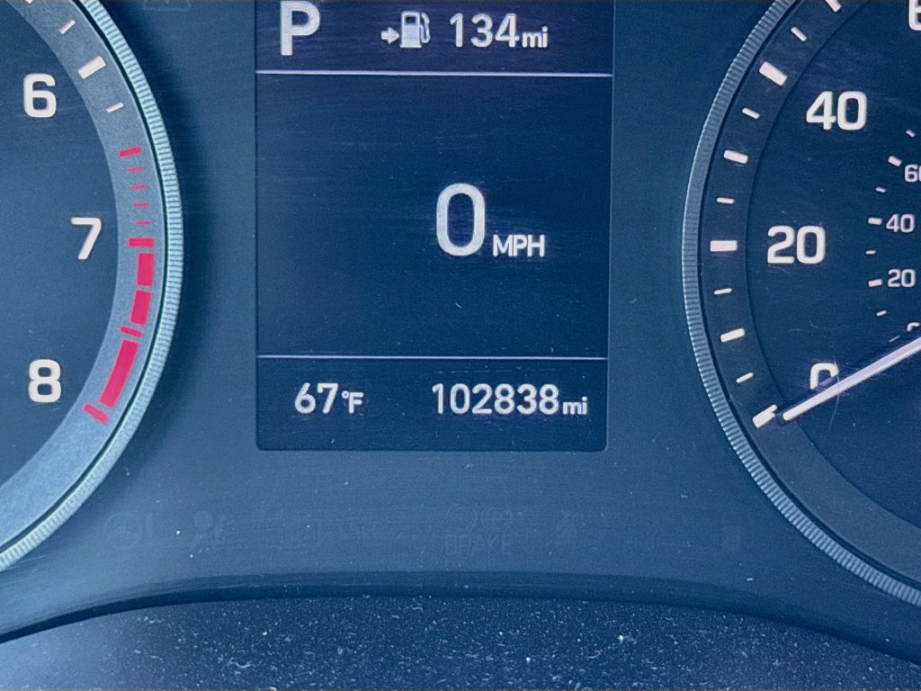 Used 2019 Hyundai Tucson SE FWD image 19