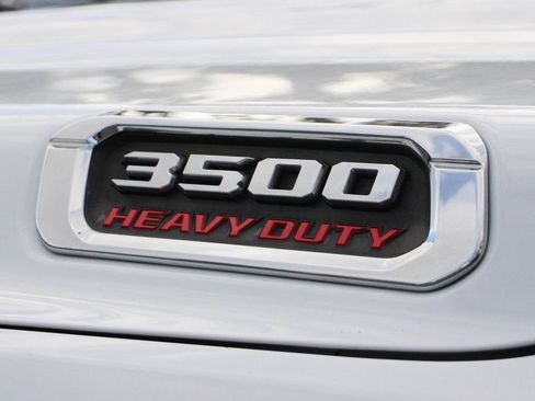 Used 2021 RAM 3500 Big Horn AWD/4WD image 48
