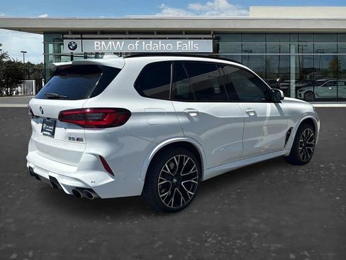 Used 2021 BMW X5 M w/ Executive Package AWD/4WD image 7
