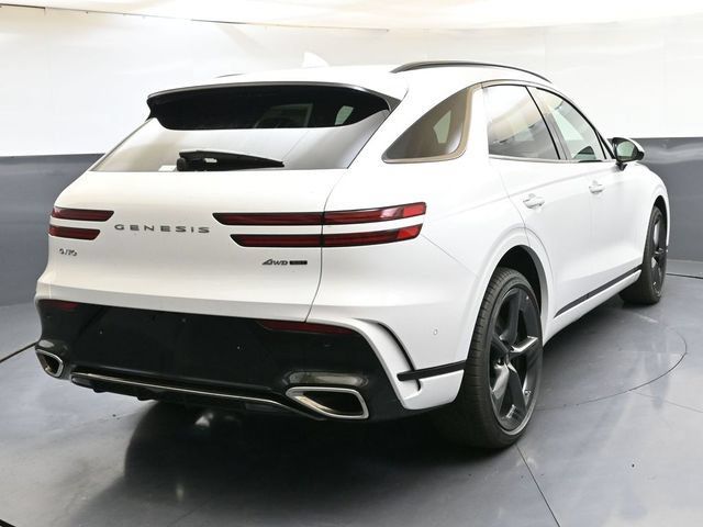 Used 2026 Genesis GV70 3.5T Sport Prestige AWD/4WD image 5