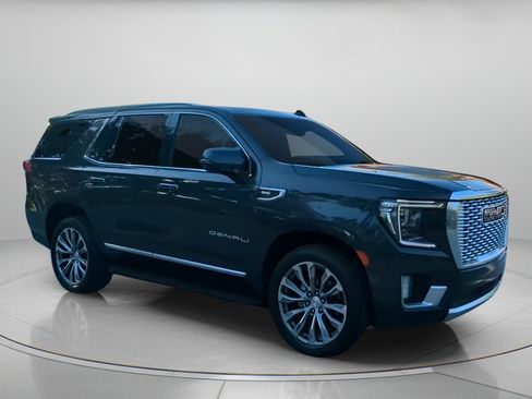 Used 2021 GMC Yukon Denali RWD image 36