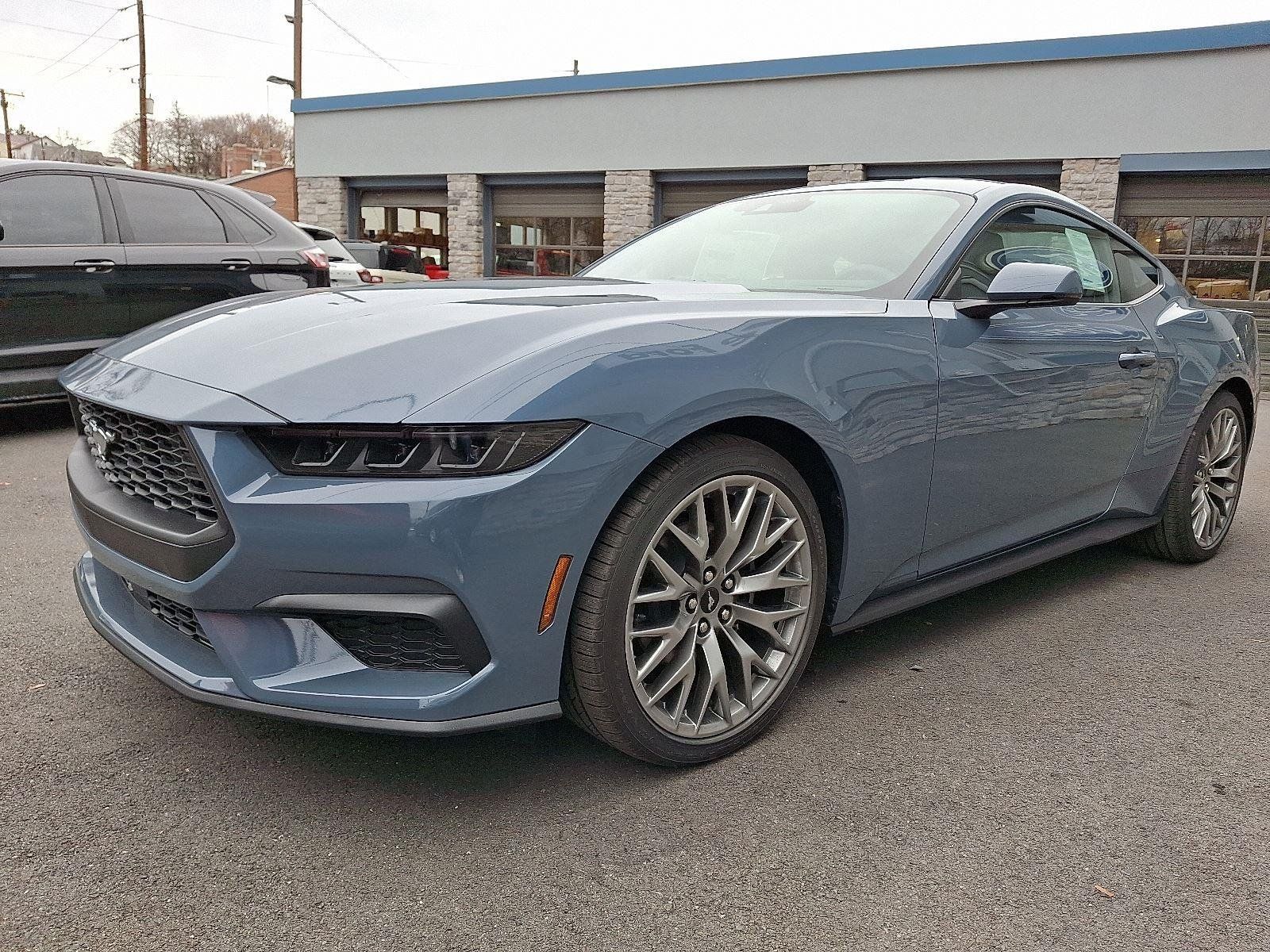 New 2026 Ford Mustang Premium RWD image 2