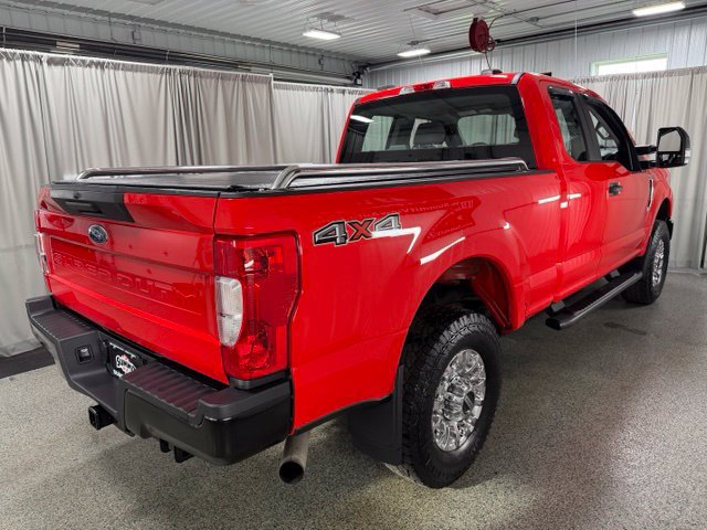 Used 2020 Ford F250 XL w/ Power Equipment Group AWD/4WD image 4