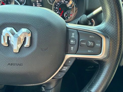 Used 2026 RAM 2500 Warlock AWD/4WD image 28