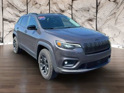 Used 2022 Jeep Cherokee Latitude w/ Trailer Tow Group