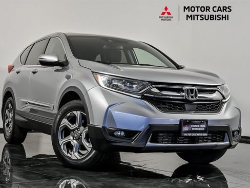 Used 2017 Honda CR-V EX-L image 1