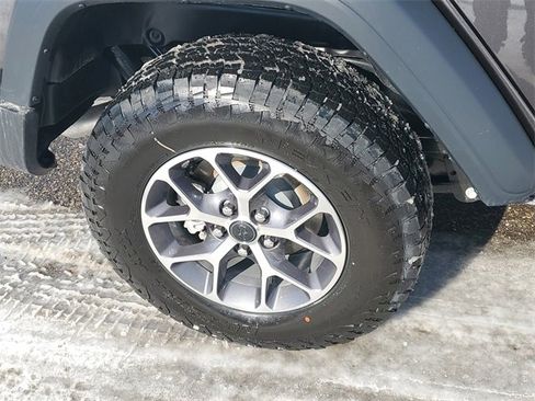 New 2026 Jeep Wrangler Sport S image 5